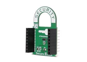 MIKROE Secure 3 Click