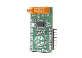 MIKROE Brushless 3 Click