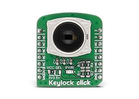 MIKROE Keylock Click