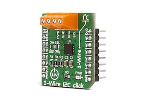 MIKROE 1-Wire I2C Click