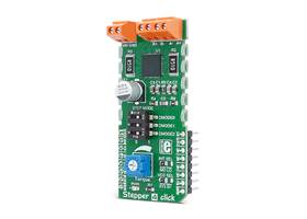 MIKROE Stepper 4 Click