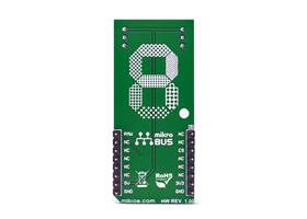 MIKROE 7-SEG RGB Click (2)