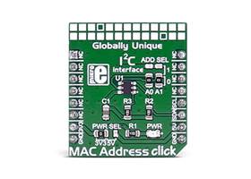 MIKROE MAC Address Click