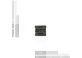 Mini Pushbutton Switch - Tall (3)