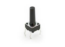 Mini Pushbutton Switch - Tall (4)