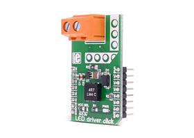 MIKROE LED Driver Click