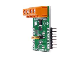 MIKROE DC Motor 4 Click