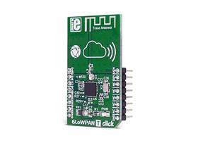 MIKROE 6LoWPAN Click