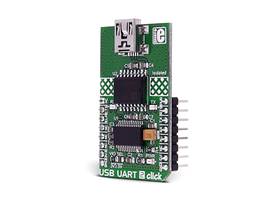 MIKROE USB UART 2 Click