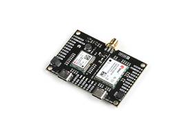 u-blox ZED-F9P NEO-D9S Combo Breakout