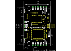 u-blox ZED-F9P NEO-D9S Combo Breakout (2)