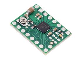 DRV8434A Stepper Motor Driver Carrier.