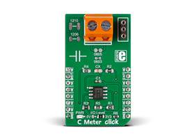 MIKROE C Meter Click