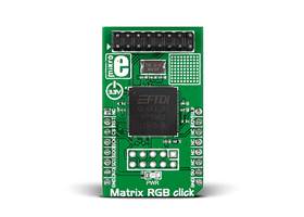 MIKROE Matrix RGB Click