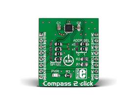 MIKROE Compass 2 Click