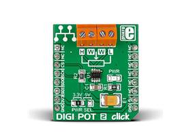 MIKROE DIGI POT 2 Click