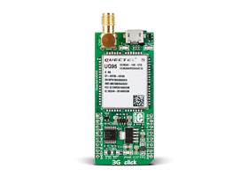 MIKROE 3G-AA Click (For United States) (2)