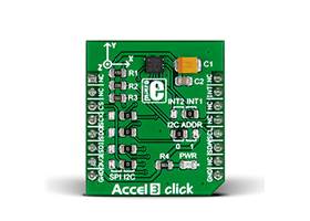 MIKROE Accel 3 Click