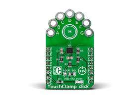 MIKROE TouchClamp Click