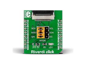 MIKROE Riverdi Click (2)