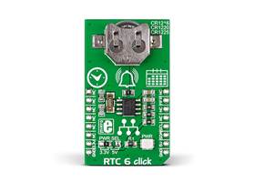 MIKROE RTC 6 Click