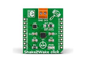 MIKROE Shake2Wake Click
