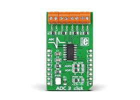 MIKROE ADC 3 Click