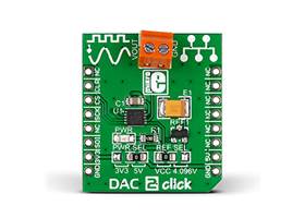 MIKROE DAC 2 Click