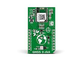 MIKROE GNSS 3 Click