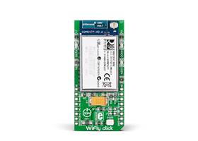 MIKROE WiFly Click