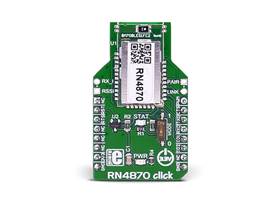 MIKROE RN4870 Click (2)