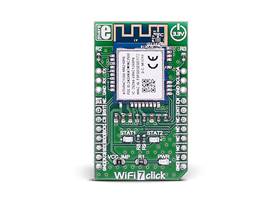 MIKROE WiFi 7 Click (2)