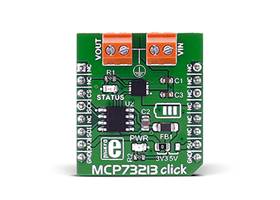 MIKROE MCP73213 Click (2)