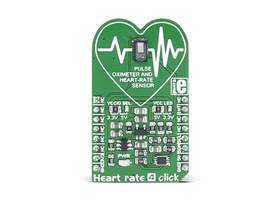 MIKROE Heart Rate 4 Click (2)