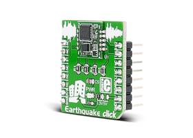 MIKROE Earthquake Click
