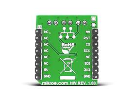 MIKROE GainAMP Click (3)