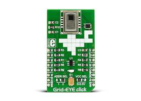 MIKROE Grid-EYE Click (2)