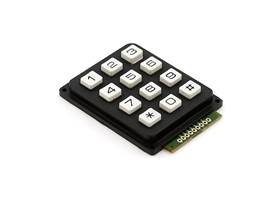 Keypad - 12 Button