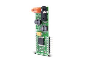 MIKROE 2x5W AMP Click