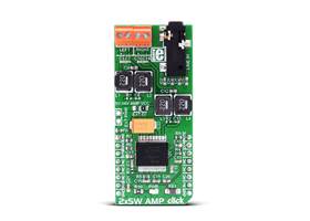MIKROE 2x5W AMP Click (2)