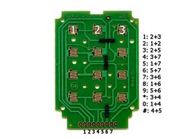 Keypad - 12 Button (4)