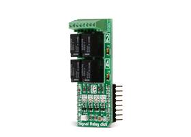 MIKROE Signal Relay Click
