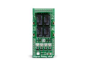MIKROE Signal Relay Click (2)