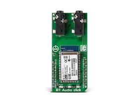 MIKROE BT Audio Click