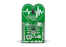 MIKROE Heart Rate 3 Click