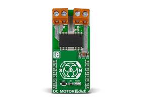 MIKROE DC Motor 3 Click