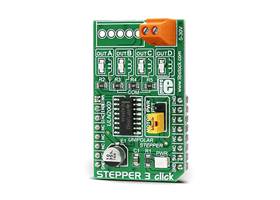 MIKROE Stepper 3 Click