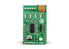 MIKROE Stepper 3 Click (2)