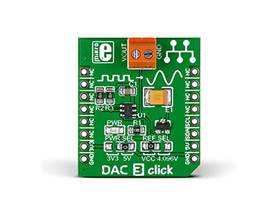 MIKROE DAC 3 Click