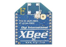 XBee 1mW U.FL Connection - Series 1 (802.15.4) (2)